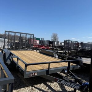 Lamar 83 x 14 Utility Trailer - SKU 151165