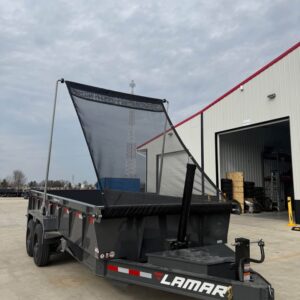 Lamar 83 x 16 Dump Trailer - SKU 153129