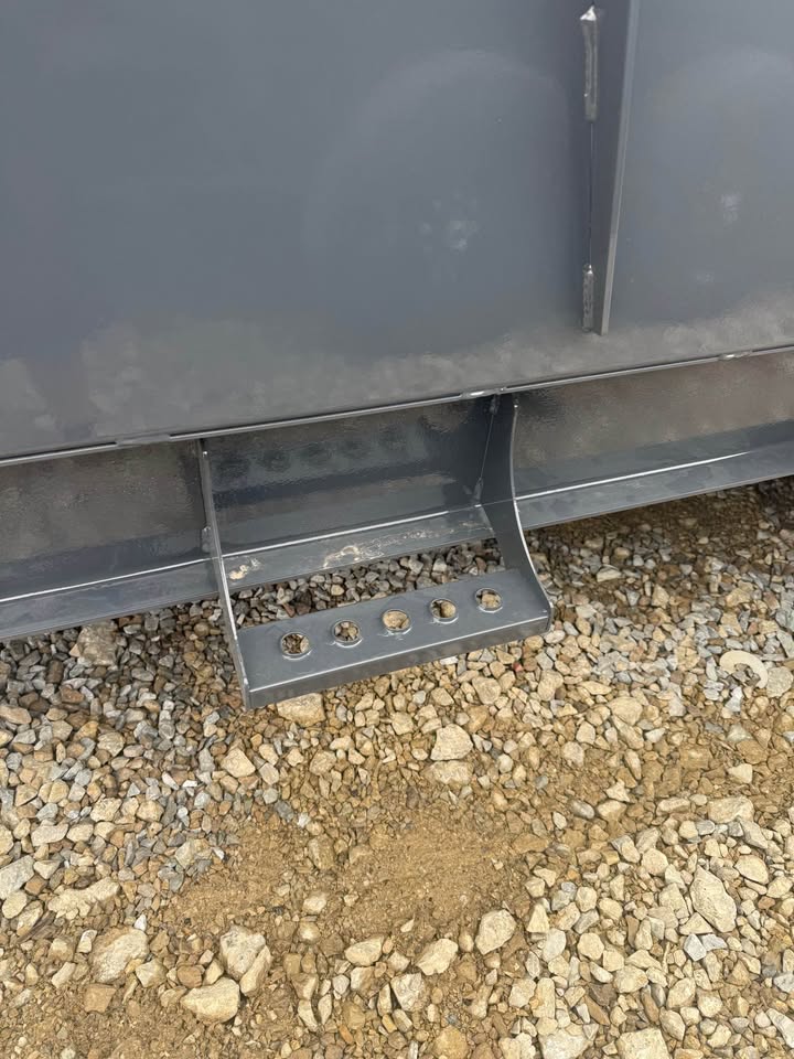 Lamar 83 x 16 Dump Trailer - SKU 153438 - Image 7