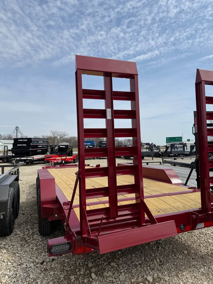 Load Trail 83 x 24 Car Trailer - SKU 381131 - Image 3