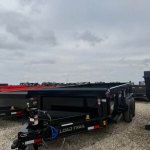 Load Trail 83 x 14 Dump Trailer - SKU 378725