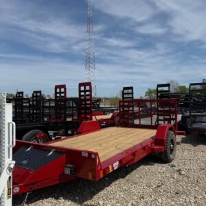 Load Trail 83 x 14 Utility Trailer - SKU 006905