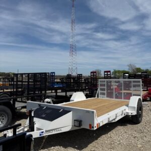 Load Trail 83 x 14 Utility Trailer - SKU 006904