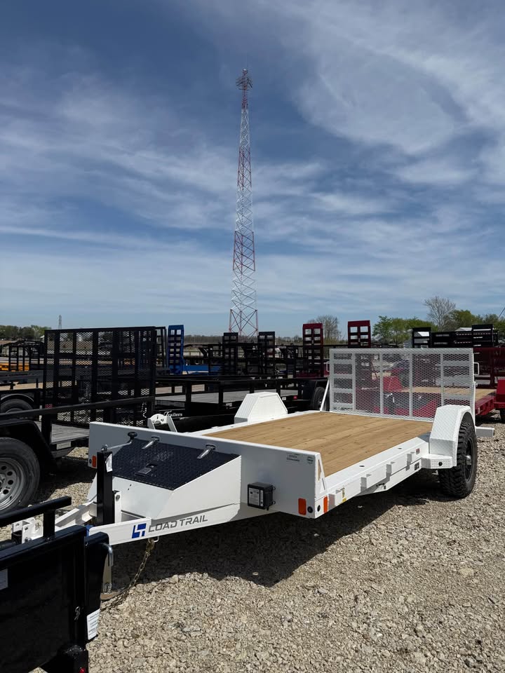 Load Trail 83 x 14 Utility Trailer - SKU 006904