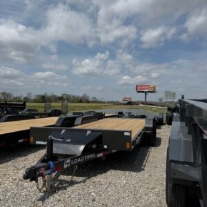 Load Trail 83 x 20 Full Fender Tilt Trailer - SKU 382216