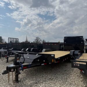 Load Trail 83 x 22 Full Fender Tilt Trailer - SKU 380315