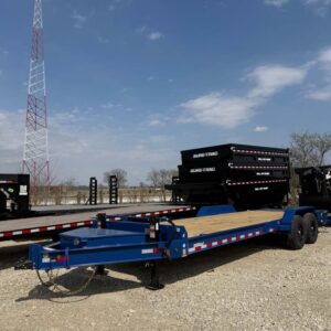 Load Trail 83 x 24 Car Trailer - SKU 380774