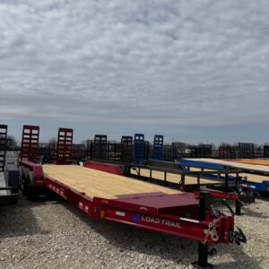 Load Trail 83 x 24 Car Trailer - SKU 381131