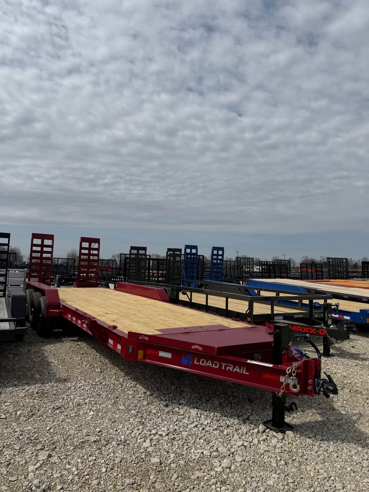 Load Trail 83 x 24 Car Trailer - SKU 381131