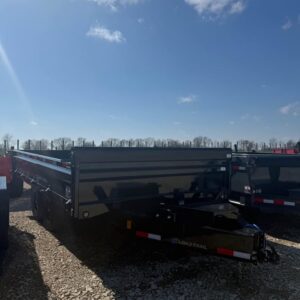 Load Trail 96 x 14 Dump Trailer - SKU 377985