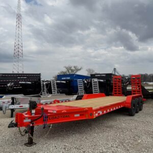 Load Trail 83 x 24 Car Trailer - SKU 381631