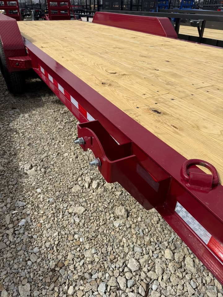 Load Trail 83 x 24 Car Trailer - SKU 381131 - Image 7