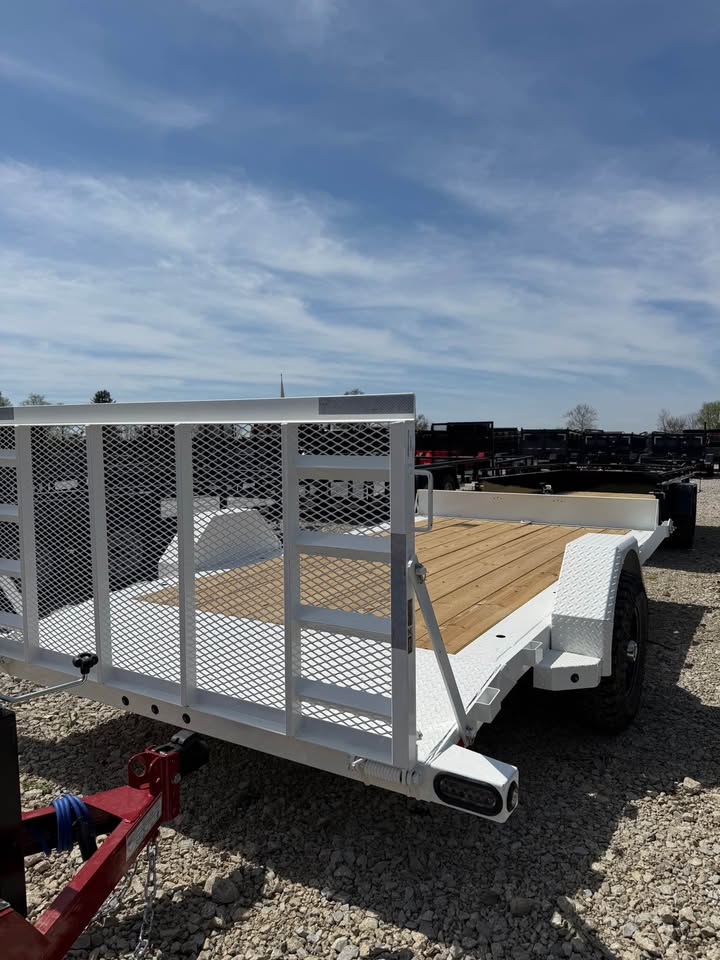Load Trail 83 x 14 Utility Trailer - SKU 006904 - Image 5