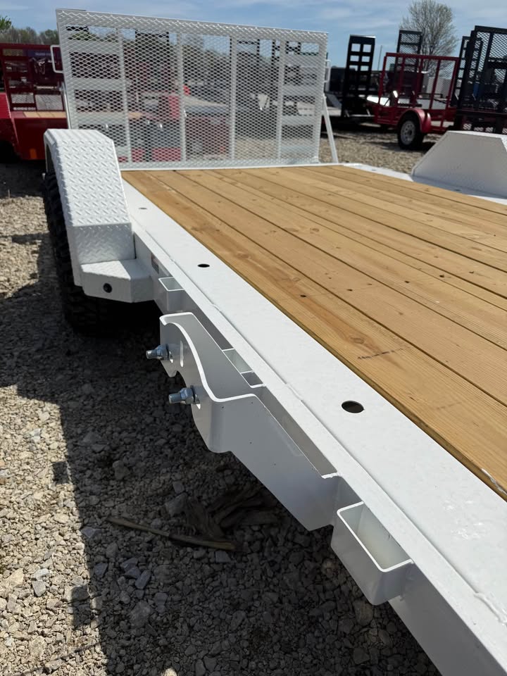 Load Trail 83 x 14 Utility Trailer - SKU 006904 - Image 7