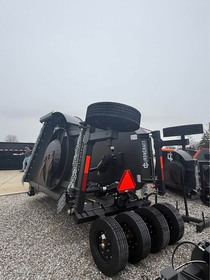 IronCraft 180" Mower - SKU 399221 - Image 3