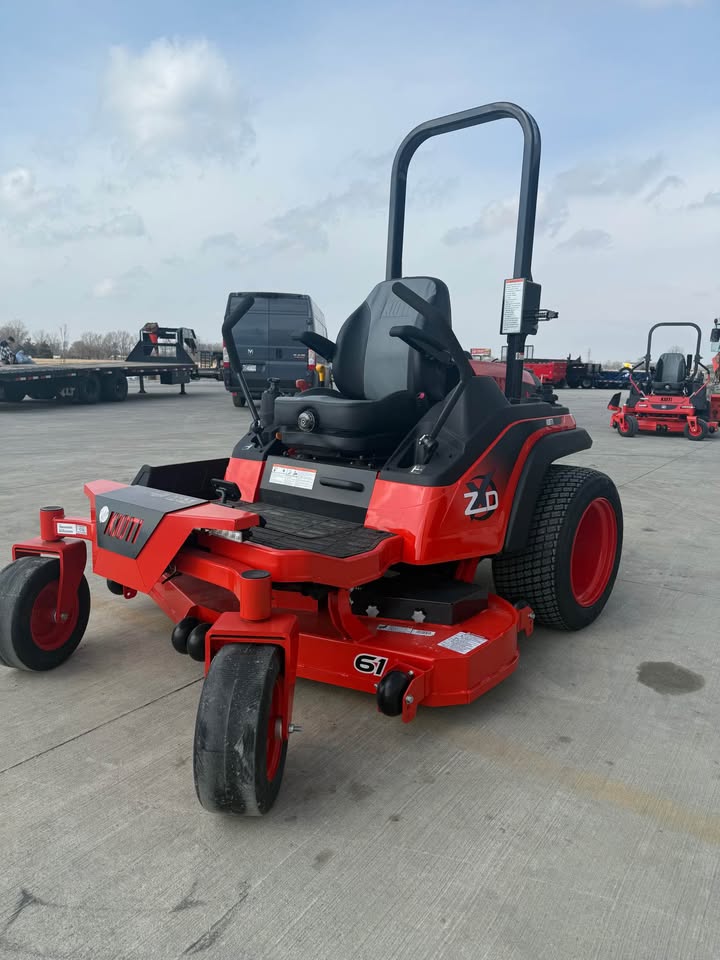 Kioti 61" ZXD61 Kioti Mower - SKU 1A0090 - Image 3