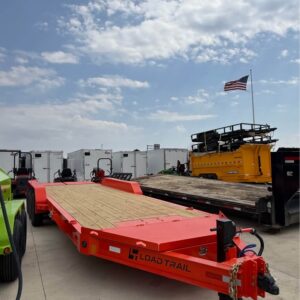 Load Trail 83 x 24 Car Trailer - SKU 380061