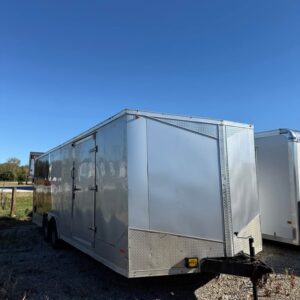 Pre-Owned RC 102" x 24' Enclosed Cargo Trailer - SKU 637336