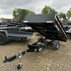 Sure Trac 54 x 8 Dump Trailer - SKU 488308