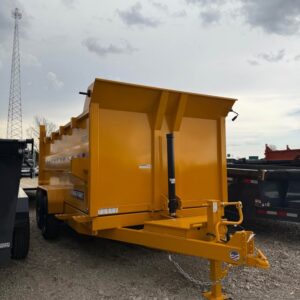 Sure Trac 82 x 14 Dump Trailer - SKU 486158