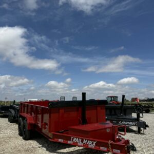 Trail Maxx 83 x 14 Dump Trailer - SKU 003072