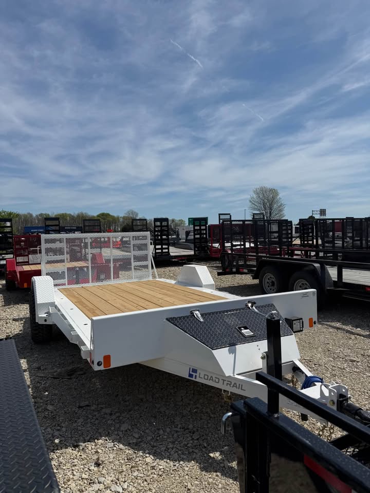 Load Trail 83 x 14 Utility Trailer - SKU 006904 - Image 2