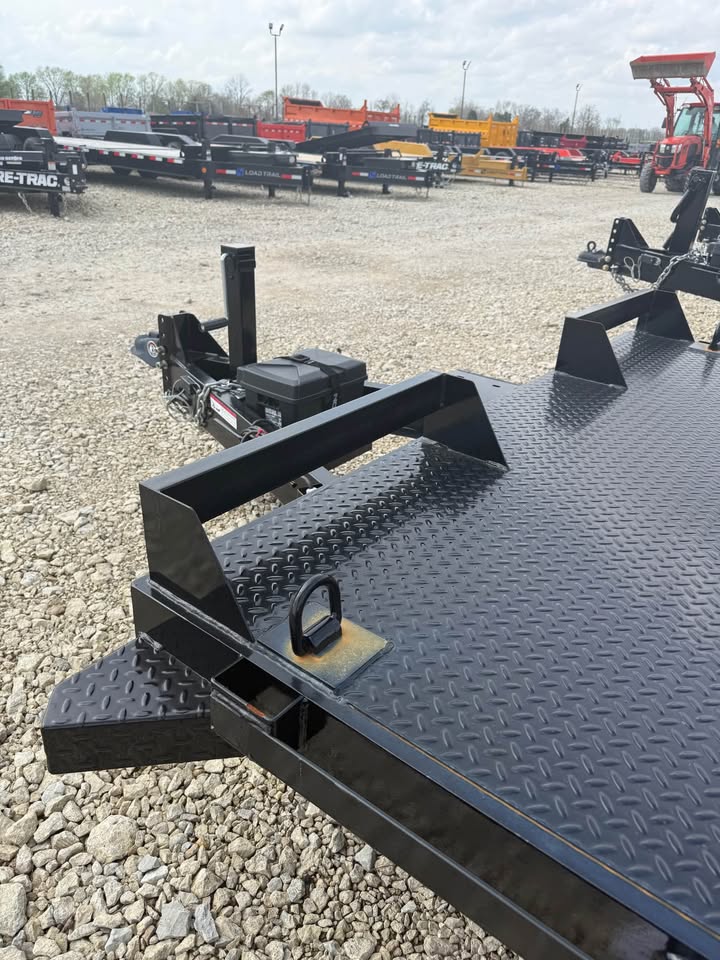 Hawke 80 x 20 Car Tilt Trailer - SKU 001998 - Image 8
