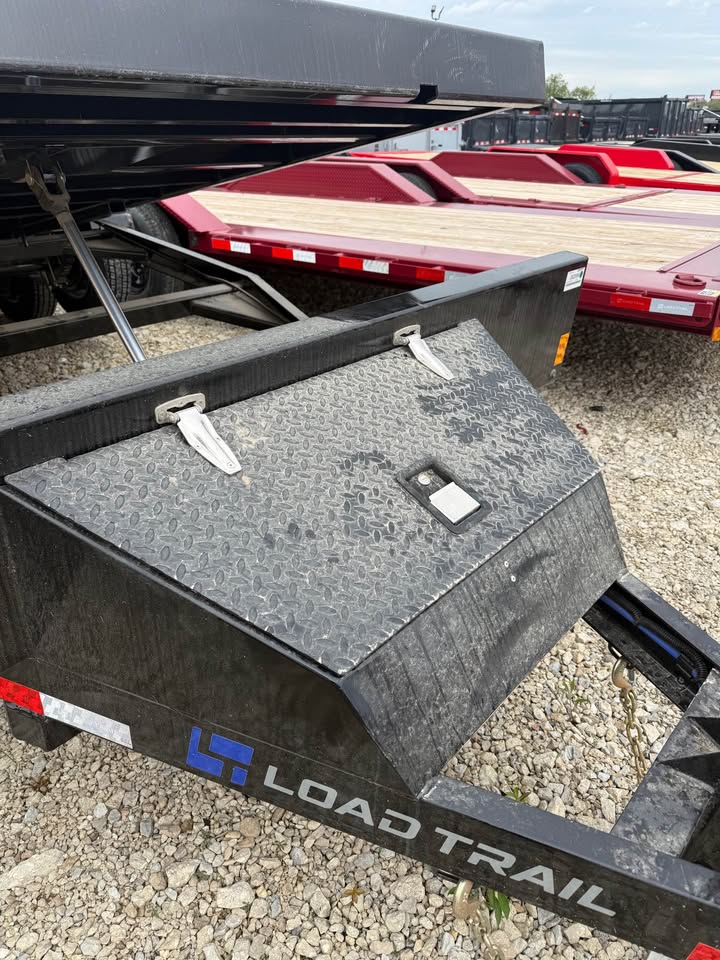 Load Trail 83 x 20 Full Fender Tilt Trailer - SKU 383584 - Image 6