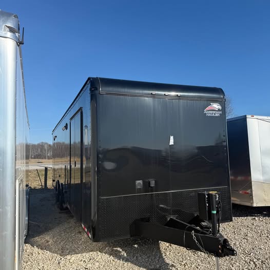 American Hauler 102 x 28 Enclosed Cargo Trailer - SKU 426269 - Image 3
