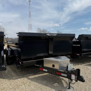 Southland 82x14 Dump Trailer - SKU 133016