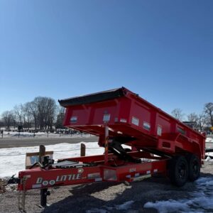 Doolittle 82 x 14 Dump Trailer - SKU 073114
