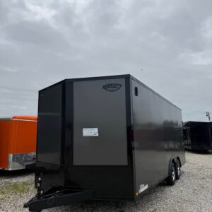 Impact 102 x 20 Enclosed Cargo Trailer - SKU 150801