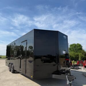 Impact 102 x 24 Enclosed Cargo Trailer - SKU 151067