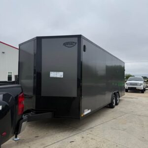 Impact 102 x 24 Enclosed Cargo Trailer - SKU 150805