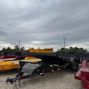 Load Trail 83 x 20 Full Fender Tilt Trailer - SKU 383584