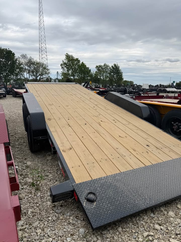 Load Trail 83 x 20 Full Fender Tilt Trailer - SKU 383584 - Image 5
