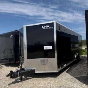 Look 102 x 24 Enclosed Cargo Trailer - SKU 142188