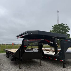 MAXX-D 102 x 26 Full Deckover Tilt Trailer - SKU 143465