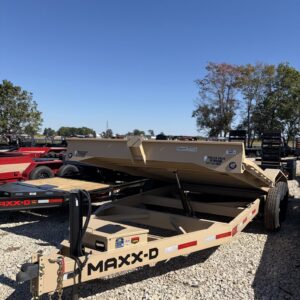 MAXX-D 102 x 20 Full Fender Tilt Trailer - SKU 143782