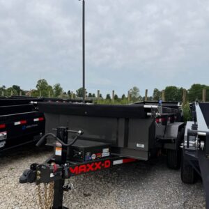 MAXX-D 72 x 12 Dump Trailer - SKU 142935