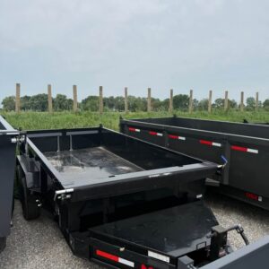 MAXX-D 83 x 14 Dump Trailer - SKU 135707