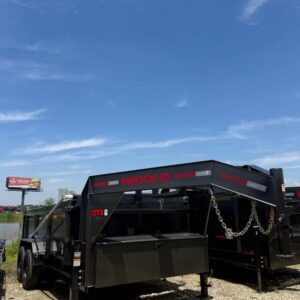 MAXX-D 83 x 14 Dump Trailer - SKU 141717