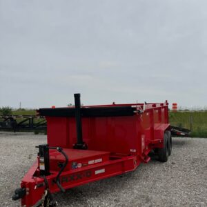 MAXX-D 83 x 14 Dump Trailer - SKU 142541