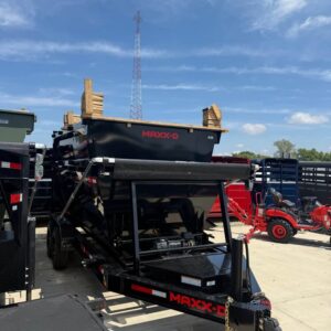 MAXX-D 83 x 14 Roll Off Dump Trailer - SKU 143641