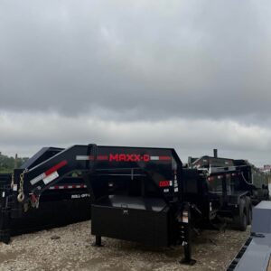 MAXX-D 83 x 16 Dump Trailer - SKU 142649