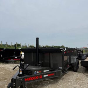 MAXX-D 83 x 16 Dump Trailer - SKU 142041