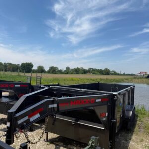 MAXX-D 83 x 16 Dump Trailer - SKU 144872