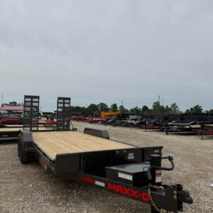MAXX-D 83 x 20 Car Trailer - SKU 144167