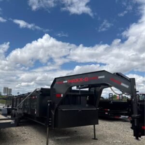 MAXX-D 83 x 20 Dump Trailer - SKU 143855
