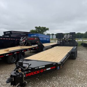 MAXX-D 83 x 22 Car Trailer - SKU 143623